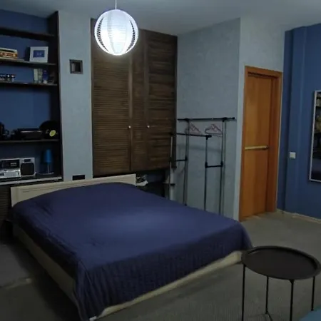 Bambukovyi Gai Apartment Kyiv Exterior photo