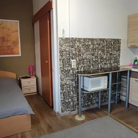 Bambukovyi Gai Apartment Kyiv Exterior photo