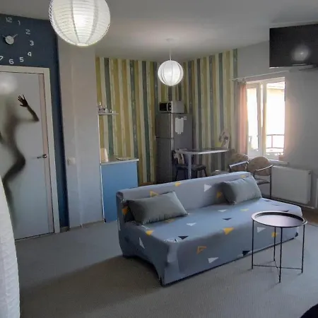 Bambukovyi Gai Apartment Kyiv Room photo
