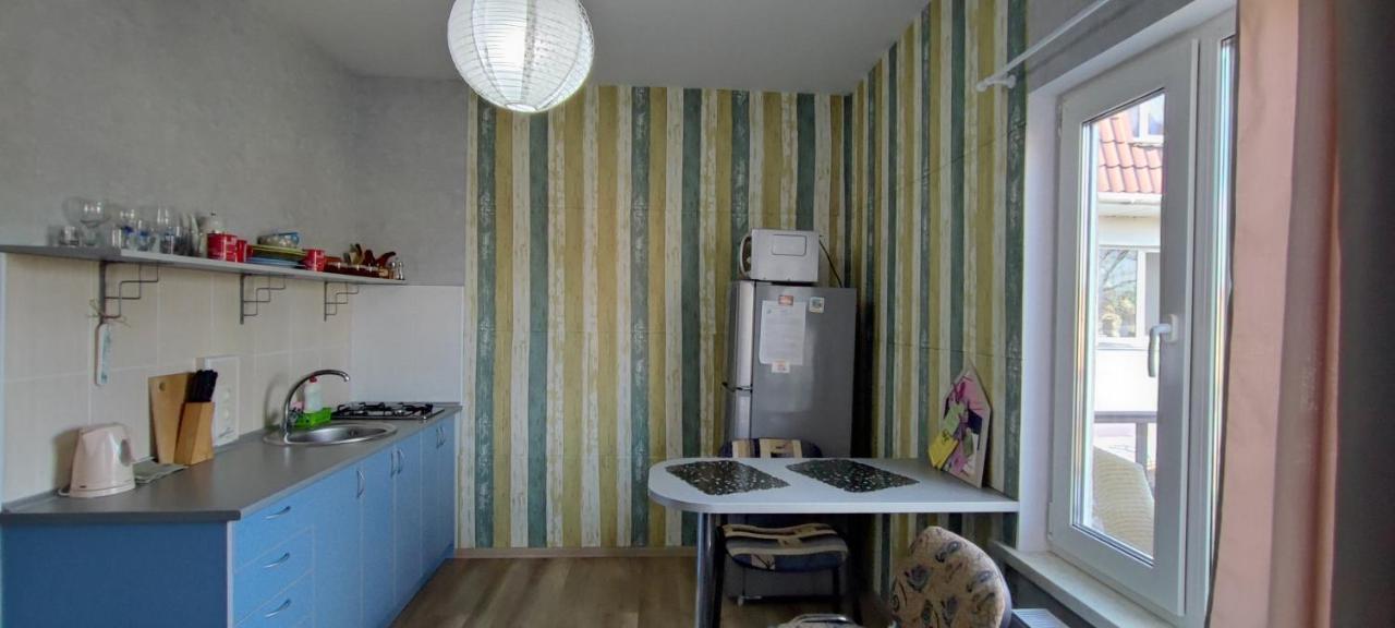 Apartment Bambukovyi Gai *
