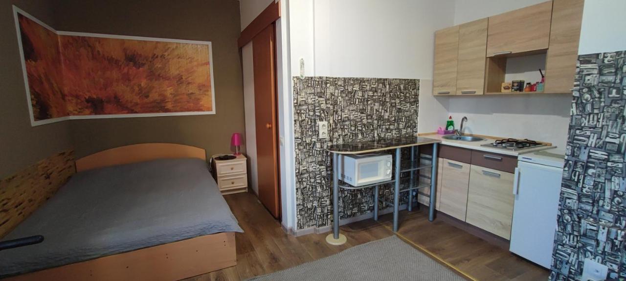 Apartment Bambukovyi Gai *