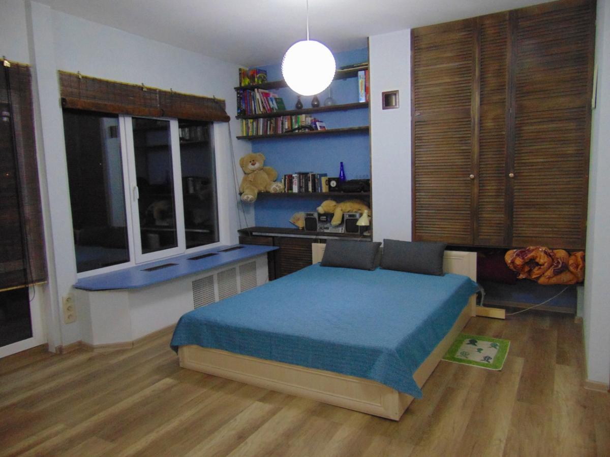 Bambukovyi Gai Apartment Kyiv