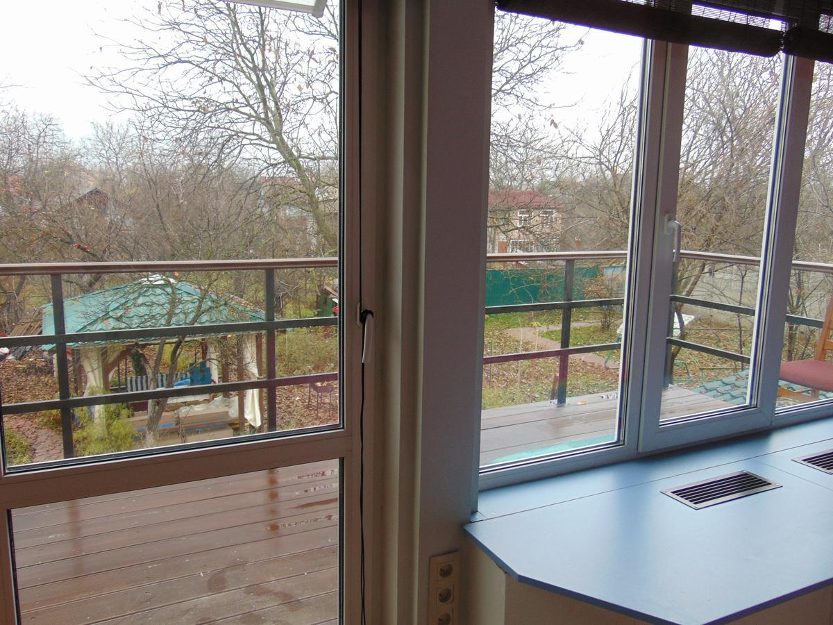Bambukovyi Gai Apartment Kyiv
