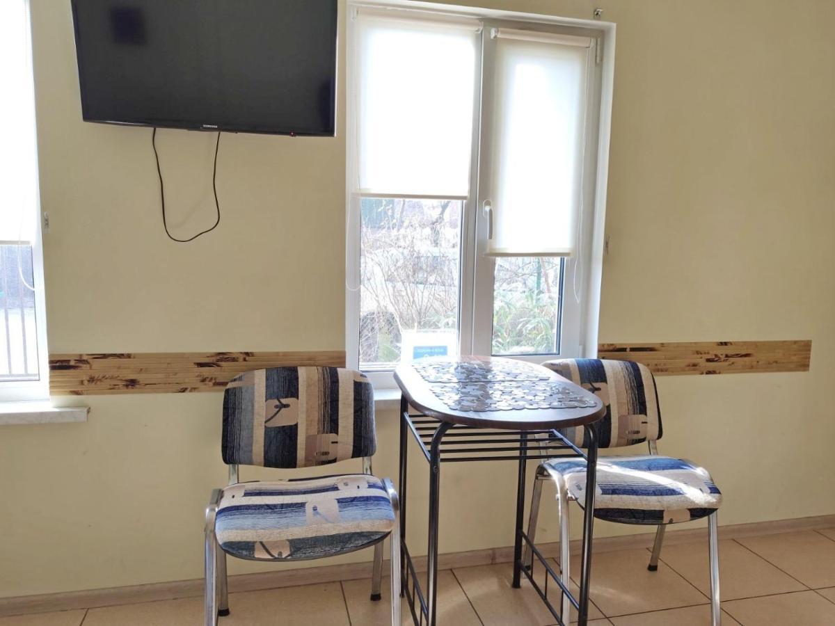 Bambukovyi Gai Apartment *