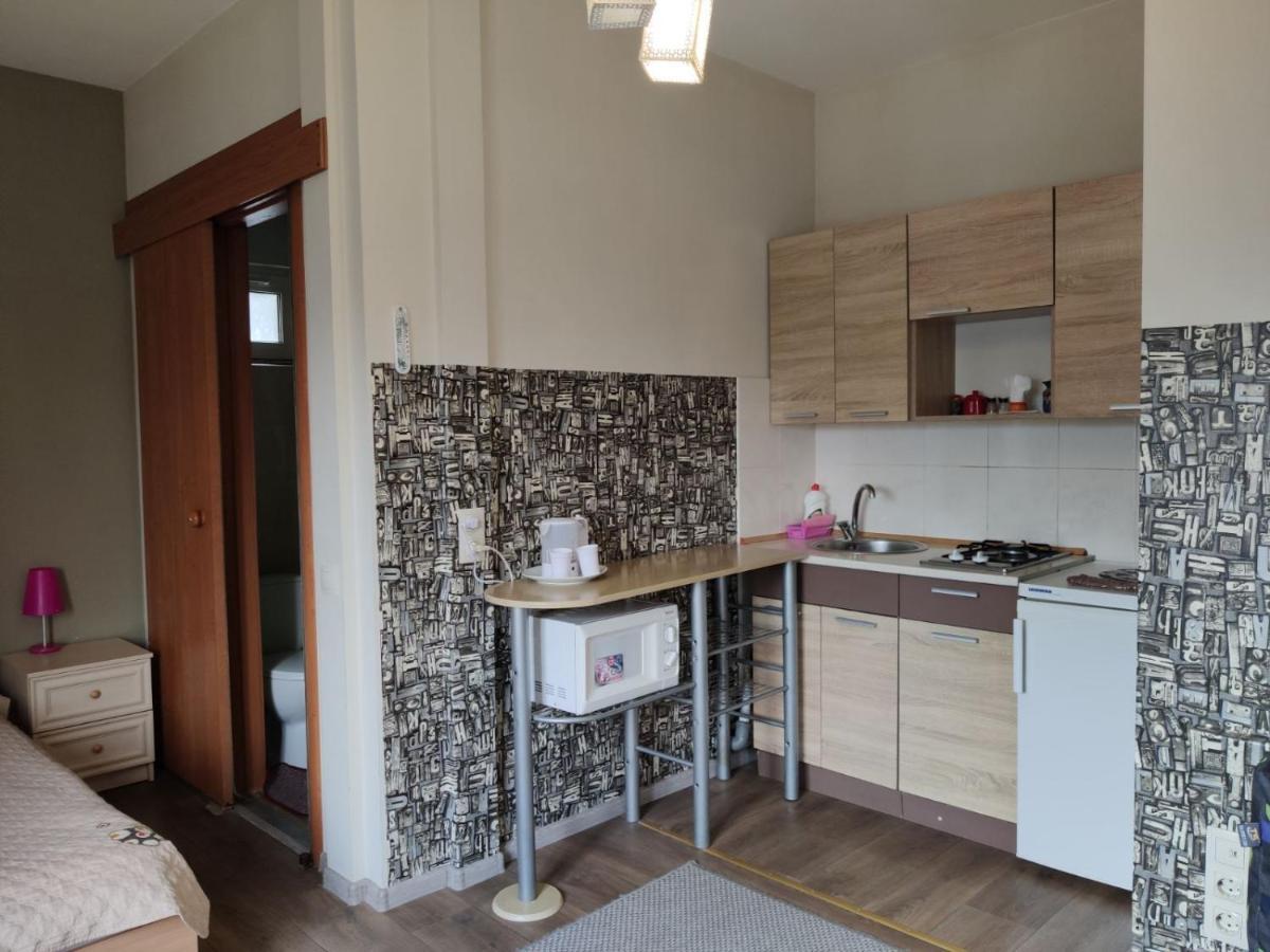 Apartment Bambukovyi Gai *